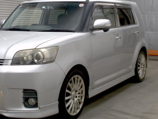 TOYOTA COROLLA RUMION 2008