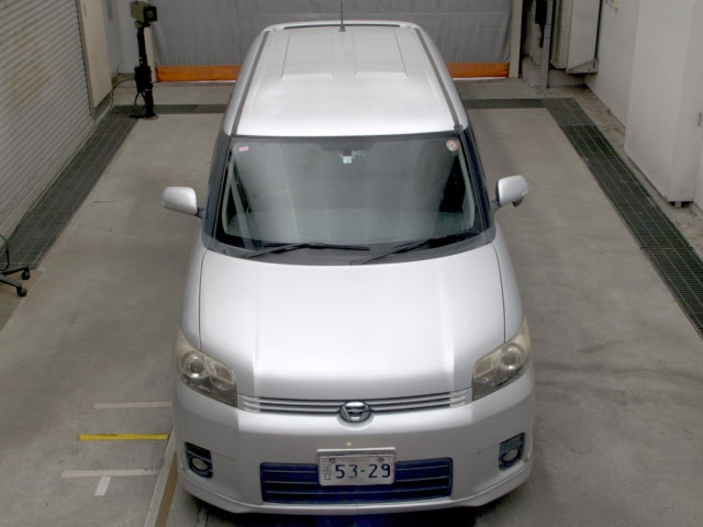 TOYOTA COROLLA RUMION 2008