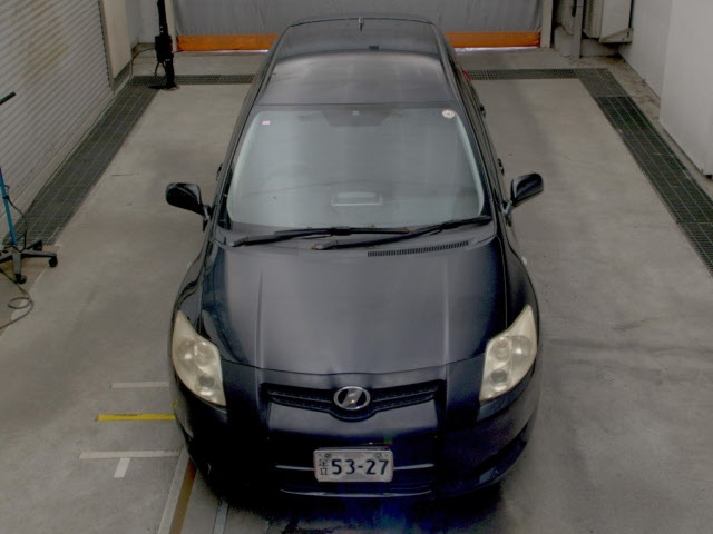 TOYOTA AURIS 2008