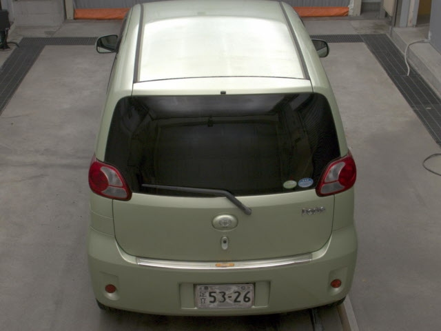 TOYOTA PORTE 2008