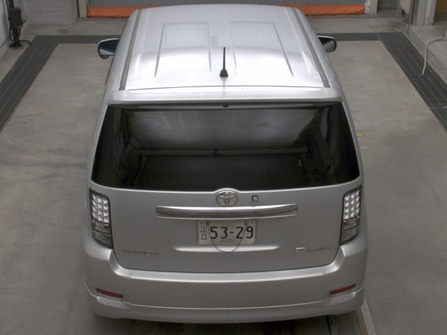 TOYOTA COROLLA RUMION 2008