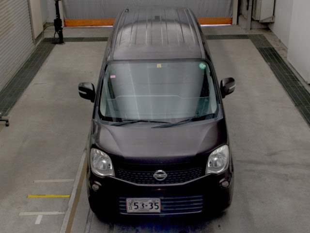 NISSAN MOCO 2012