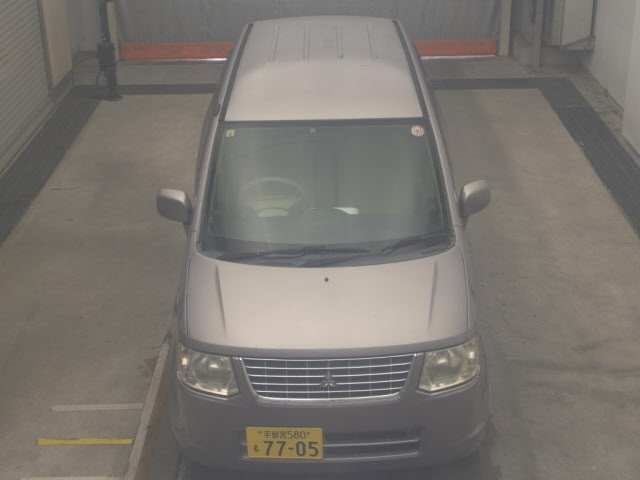MITSUBISHI EK WAGON 2008