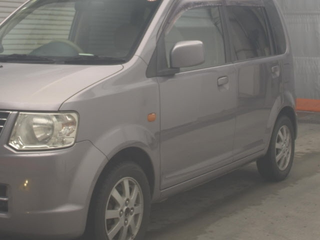 MITSUBISHI EK WAGON 2008