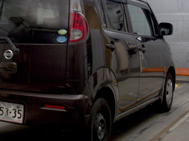 NISSAN MOCO 2012
