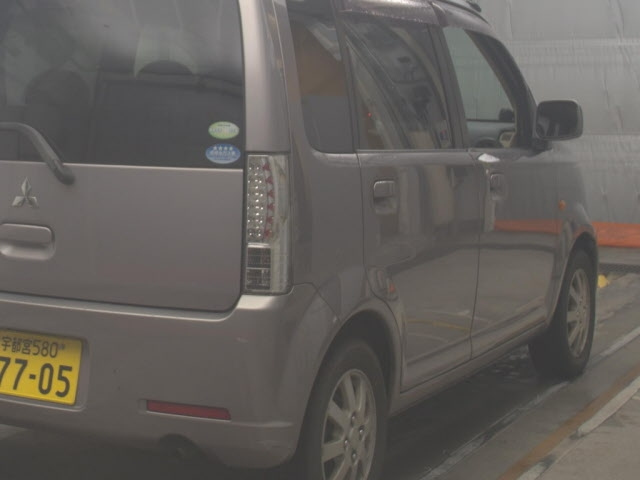MITSUBISHI EK WAGON 2008