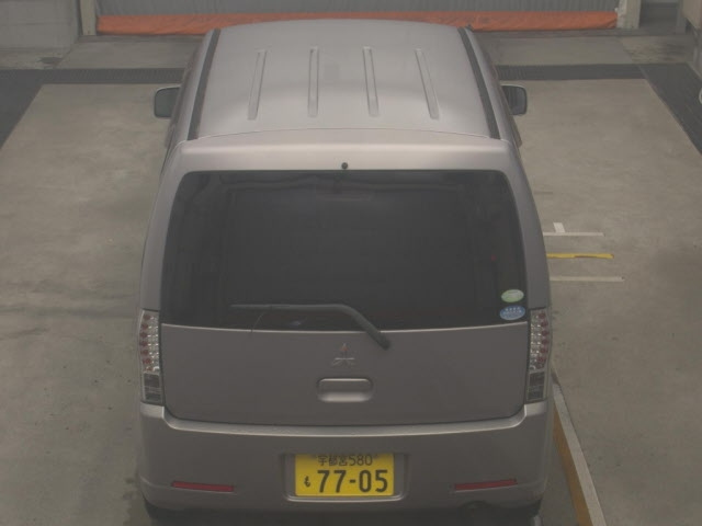 MITSUBISHI EK WAGON 2008