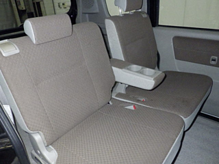 SUZUKI EVERY WAGON 2008