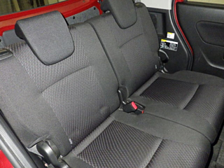 SUZUKI SPACIA 2017