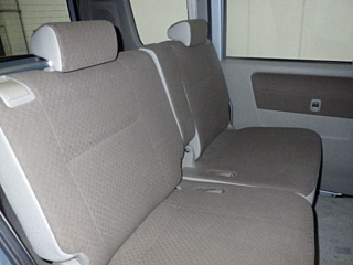 SUZUKI EVERY WAGON 2008