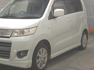 SUZUKI WAGON R 2010