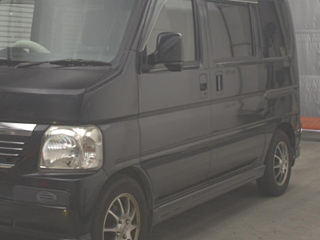 HONDA VAMOS 2012