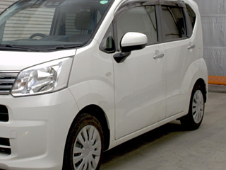 DAIHATSU MOVE 2020