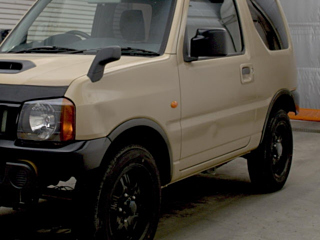 SUZUKI JIMNY 2016