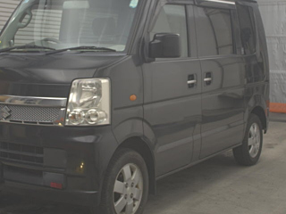 SUZUKI EVERY WAGON 2008