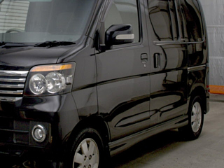 DAIHATSU ATRAI WAGON 2014