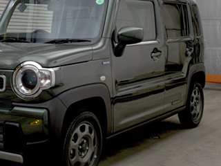 SUZUKI HUSTLER 2024