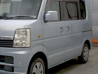 SUZUKI EVERY WAGON 2008