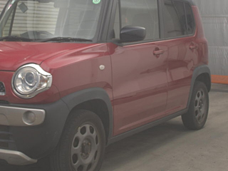 SUZUKI HUSTLER 2019