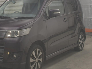 SUZUKI WAGON R 2012