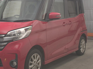 NISSAN DAYZ ROOX 2014