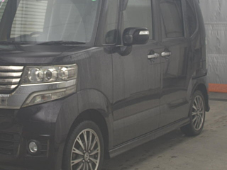 HONDA N BOX 2013