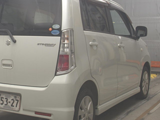 SUZUKI WAGON R 2010
