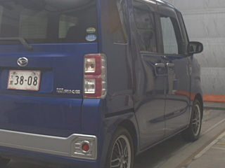 DAIHATSU WAKE 2016