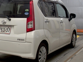 DAIHATSU MOVE 2020