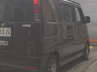 HONDA VAMOS 2012