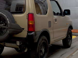SUZUKI JIMNY 2016