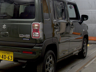 SUZUKI HUSTLER 2024