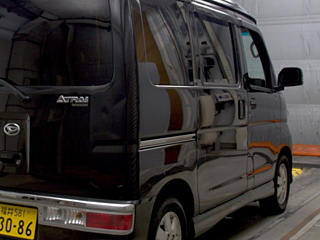 DAIHATSU ATRAI WAGON 2014