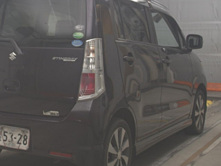 SUZUKI WAGON R 2012