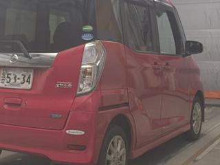 NISSAN DAYZ ROOX 2014