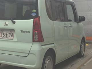 DAIHATSU TANTO 2020