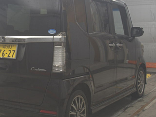 HONDA N BOX 2013