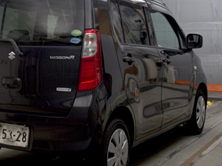 SUZUKI WAGON R 2014