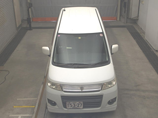 SUZUKI WAGON R 2010