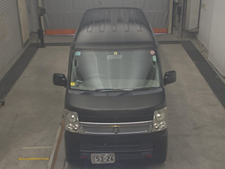 SUZUKI EVERY WAGON 2008