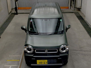 SUZUKI HUSTLER 2024
