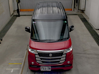 SUZUKI SPACIA 2017