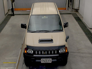 SUZUKI JIMNY 2016