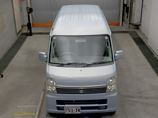 SUZUKI EVERY WAGON 2008