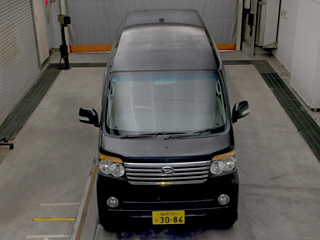 DAIHATSU ATRAI WAGON 2014