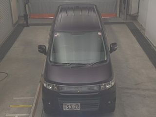 SUZUKI WAGON R 2012