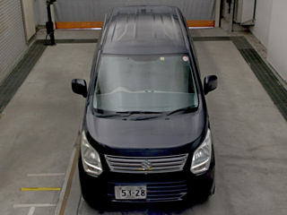 SUZUKI WAGON R 2014