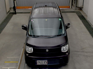 SUZUKI MRWAGON 2012