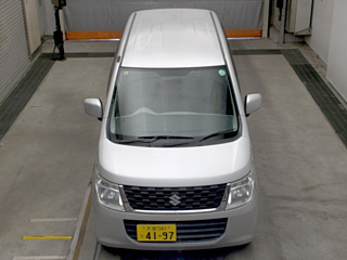 SUZUKI WAGON R 2016