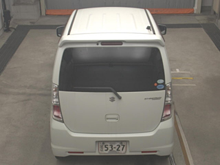 SUZUKI WAGON R 2010